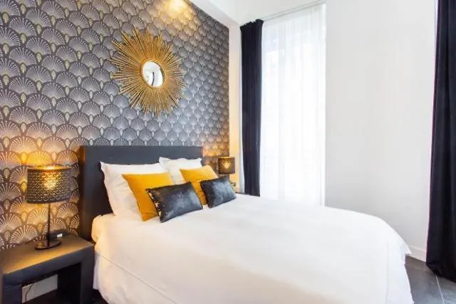 Apartmán Cmg Grand Boulevards / Sentiers Ii