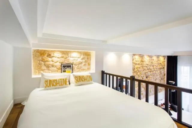 Cmg Grand Boulevards / Sentiers Ii Apartmán *