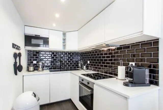 Apartamento Cmg Grand Boulevards / Sentiers Ii