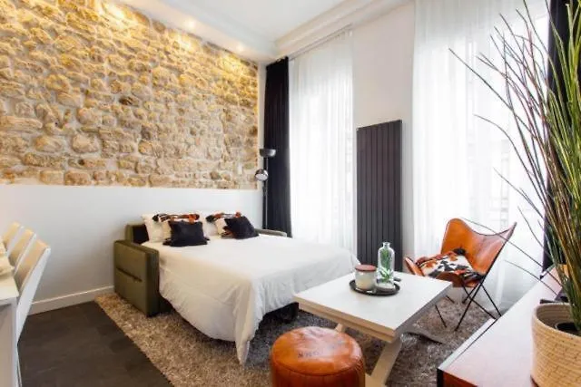Apartamento Cmg Grand Boulevards / Sentiers Ii París