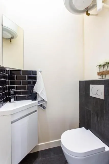 Cmg Grand Boulevards / Sentiers Ii Apartment *