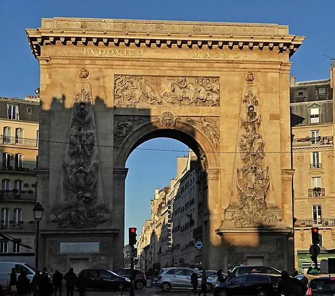 Cmg Grand Boulevards / Sentiers Ii Apartamento París